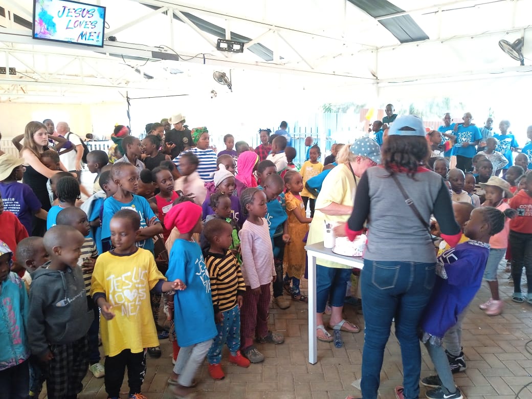Children Ministry
